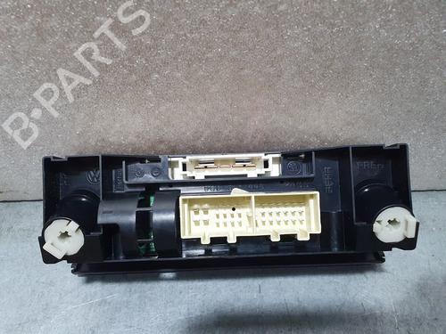 Climate control SKODA FABIA II (542)  | BP12506133I5 