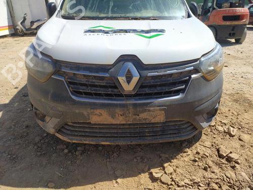 Used Front bumper RENAULT EXPRESS Box Body/MPV 1.5 Blue dCi 75 (F6AA) (75 hp) 25002197