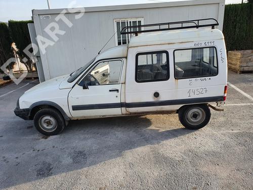 Used Parts CITROËN C15 Box Body/MPV (VD_)  1.8 D  1147963