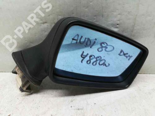 Retrovisor derecho AUDI 80 B4 Saloon (8C2) 2.3 E (133 hp) 1552699