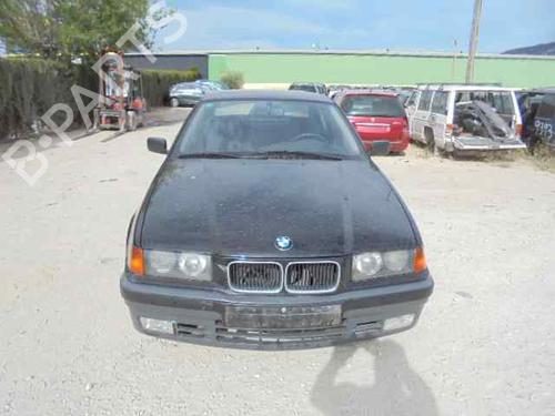 Steering pump BMW 3 (E36)  | BP3705692M99 