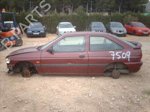 Mass air flow sensor FORD ESCORT VI Turnier (GAL, ANL)  | BP1789307M95 