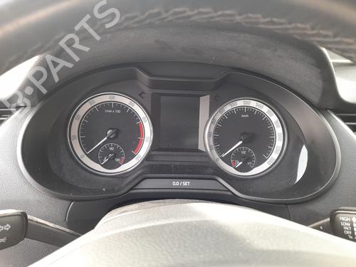 Used Instrument cluster Instrument cluster 33886550 33886550