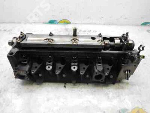 Cylinder head FORD FOCUS II (DA_, HCP, DP) 1.8 TDCi | BP10973034M5 