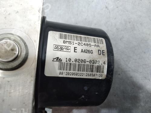 ABS pump FORD FOCUS II (DA_, HCP, DP)  | BP16368909M43 