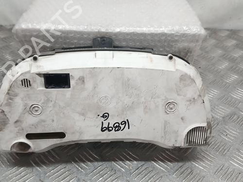 Instrument cluster FIAT DOBLO Box Body/MPV (223_) 1.9 JTD (223ZXE1A) | BP27465596C47 