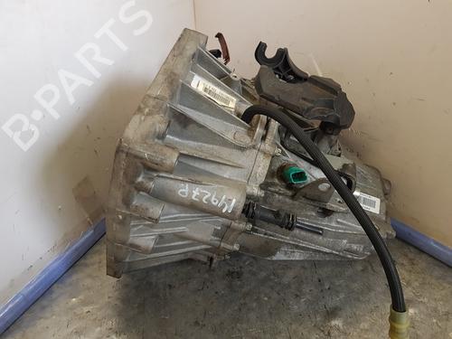 Gearbox RENAULT SCÉNIC III (JZ0/1_)  | BP14918853M3 