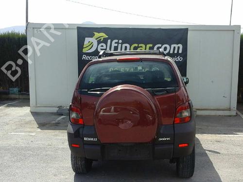 Mass air flow sensor RENAULT SCÉNIC I MPV (JA0/1_, FA0_) 1.9 dCi (JA05, JA1F) | BP4458764M95 