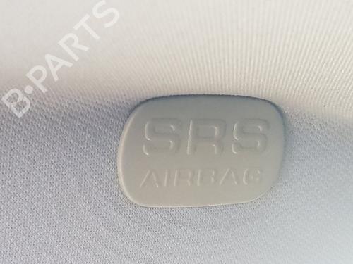Used Right curtain airbag MERCEDES-BENZ C-CLASS Coupe (CL203) C 220 CDI (203.708) (150 hp) 16014539