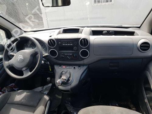 Sicherheitsgurt hinten mitte CITROËN BERLINGO MULTISPACE (B9)  | BP17651619I27 