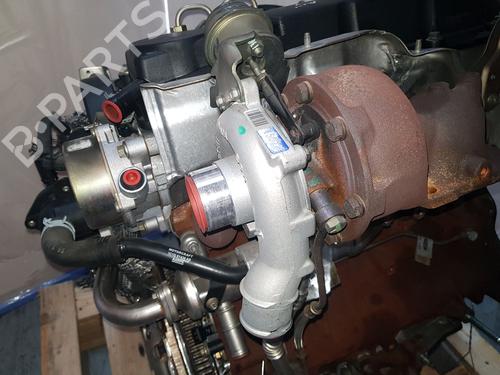 Engine FORD MONDEO III (B5Y) 2.2 TDCi | BP36563984M1  - Image 6