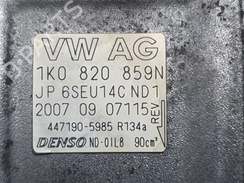 AC compressor VW GOLF V (1K1) 1.4 TSI | BP34237282M34  - Image 5