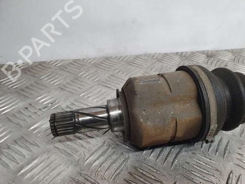 Right front driveshaft OPEL CORSA C (X01)  | BP16921984M39 