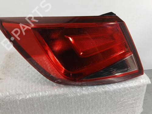 Used Left taillight Left taillight 38614688 38614688
