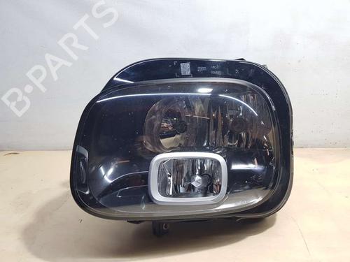 Used Left headlight CITROËN C3 AIRCROSS II (2R_, 2C_) 1.5 BlueHDi 110 (110 hp) 17458316