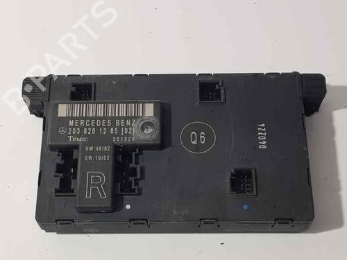 Used Electronic module MERCEDES-BENZ C-CLASS Coupe (CL203) [2001-2011]  8418113