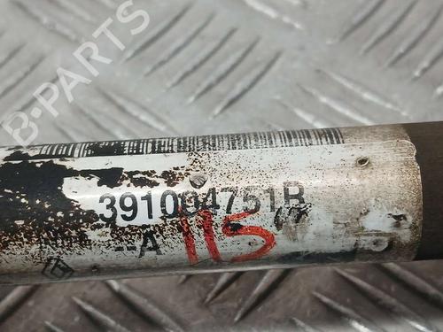 Right front driveshaft DACIA LODGY (JS_)  | BP19783213M39 