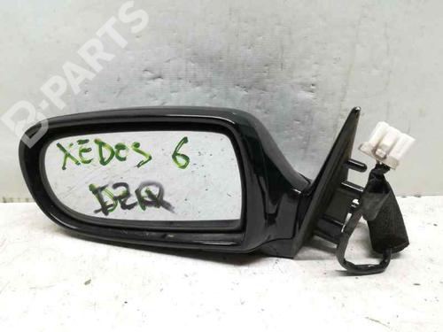 Left mirror MAZDA XEDOS 6 (CA) [1992-1999]  8422978