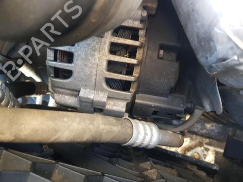 Used Alternator SKODA FABIA II (542) 1.2 12V (60 hp) 29208833