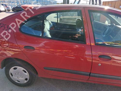 Used Right rear door Right rear door RENAULT MEGANE I (BA0/1_) 1.4 e (BA0E, BA0V) (75 hp) 33854307 33854307