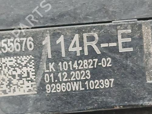 Steering column stalk RENAULT EXPRESS Box Body/MPV 1.5 Blue dCi 95 (F6AB) | BP24892722I23 