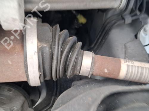 Left front driveshaft PEUGEOT 2008 I (CU_) 1.2 THP 110 / PureTech 110 | BP38931726M38 - Image 2