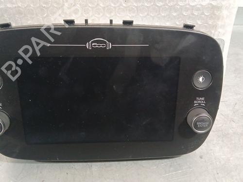 Used Electronic module Electronic module FIAT 500X (334_) 1.0 (334.AXN1B) (120 hp) 33467851 33467851