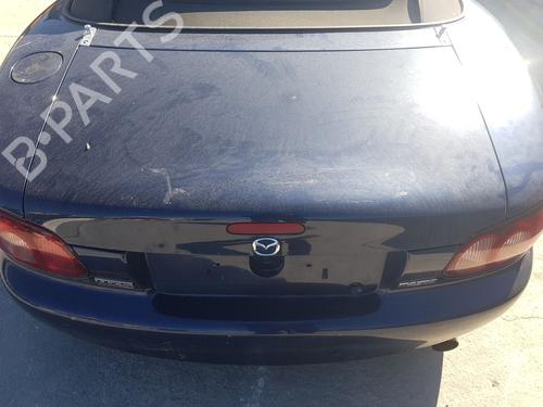 Bagklap CC/Kombi-Coupé Bagklap CC/Kombi-Coupé MAZDA MX-5 II (NB) 1.6 16V (NB6C) (110 hp) 33660198 33660198