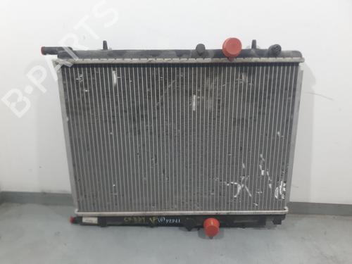 Used Water radiator Water radiator PEUGEOT 307 (3A/C) 1.6 16V (109 hp) 35783920 35783920