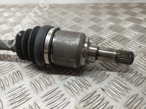 Left front driveshaft FIAT 500 (312_)  | BP10528568M38 