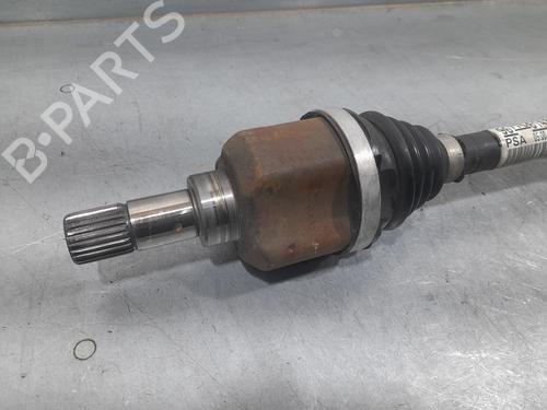 Left front driveshaft PEUGEOT 308 II (LB_, LP_, LW_, LH_, L3_) 1.2 THP 110 | BP28130740M38