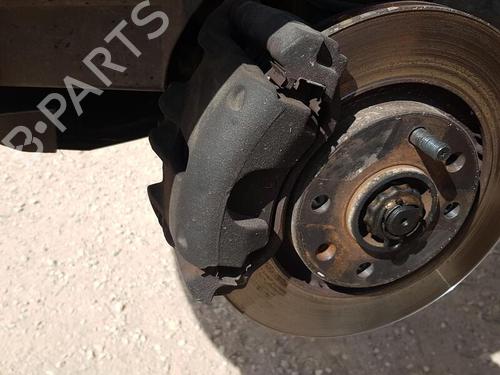 Venstre bremsekaliber foran CITROËN XSARA (N1) 2.0 HDi 90 (90 hp) 29403019