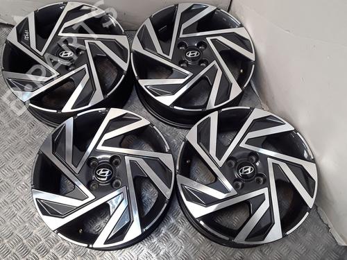 Used Rim HYUNDAI i20 III (BC3, BI3) 1.2 (84 hp) 32473944