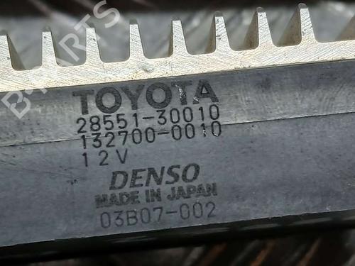 Electronic module TOYOTA LAND CRUISER PRADO (_J15_)  | BP20238823M83 