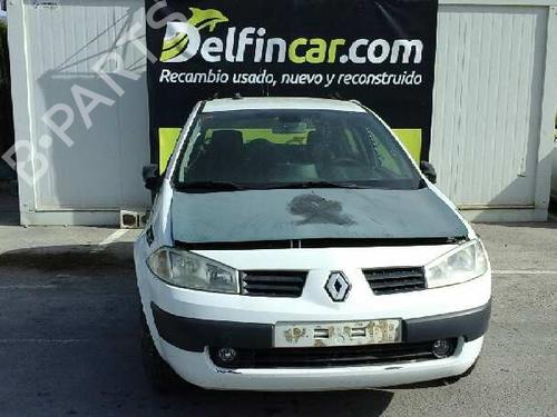 Mass air flow sensor RENAULT MEGANE II (BM0/1_, CM0/1_)  | BP3724530M95 