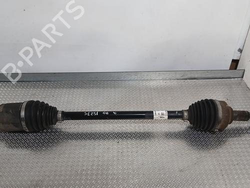 Used Right front driveshaft Right front driveshaft TESLA MODEL Y (5YJY) Long Range All-wheel Drive (514 hp) 40005895 40005895
