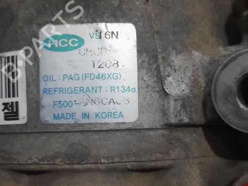 AC compressor HYUNDAI i30 (FD) 1.6 CRDi | BP25722653M34 
