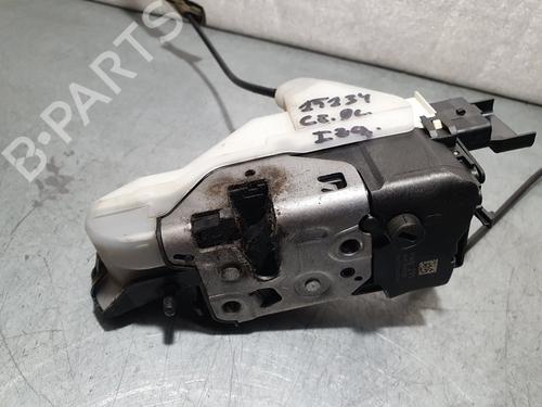 Front left lock PEUGEOT 5008 (0U_, 0E_)  | BP15988661C98 