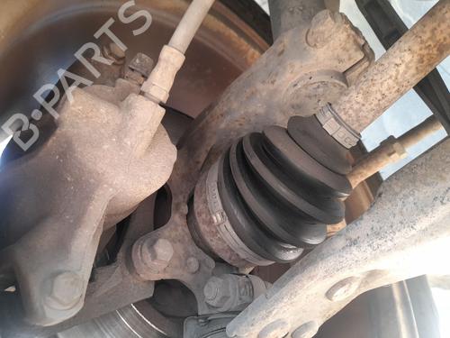 Højre Styrespindel Lejehus FORD MONDEO III Saloon (B4Y) 2.0 16V TDDi / TDCi (115 hp) 30887294