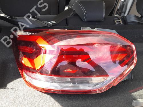 Used Left taillight Left taillight DACIA SANDERO III 1.0 TCe 90 (91 hp) 35727400 35727400