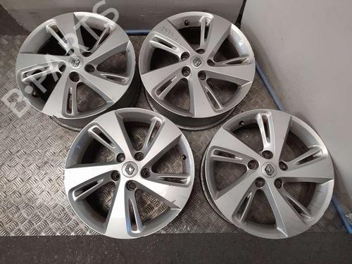 Used Rim RENAULT SCÉNIC III (JZ0/1_) [2008-2016]  19647218