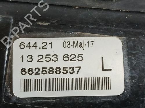 Left front fog light OPEL CORSA E (X15) 1.4 Turbo (08, 68) | BP39591353C30 - Image 3