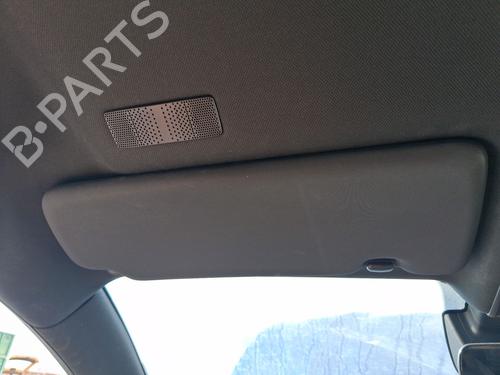 Venstre solskærm Venstre solskærm RENAULT CLIO V (B7_) 1.0 TCe 100 (B7MT) (101 hp) 37242522 37242522