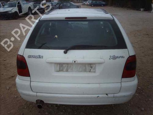 Front right window mechanism CITROËN XSARA Break (N2) 1.9 TD | BP168708C23 