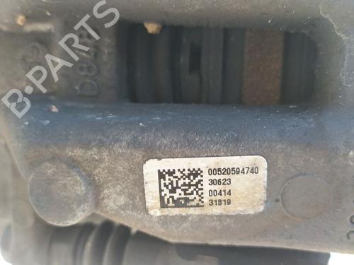 Used Right rear brake caliper Right rear brake caliper FIAT TIPO Hatchback (356_, 357_) 1.6 D (356HXG1B, 356HXG11) (120 hp) 32258767 32258767