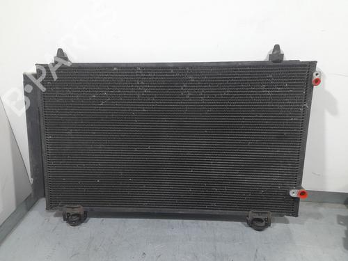 Used AC radiator TOYOTA COROLLA (_E12_) 2.0 D-4D (CDE120R, CDE120L_) (110 hp) 30177849