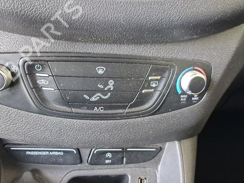 Used Climate control Climate control FORD TOURNEO COURIER B460 MPV 1.0 EcoBoost (100 hp) 39600799 39600799