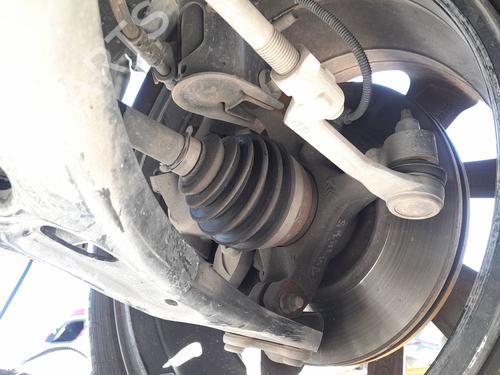 Used Right front steering knuckle Right front steering knuckle OPEL CORSA F (P2JO) 1.2 (68) (101 hp) 34633155 34633155
