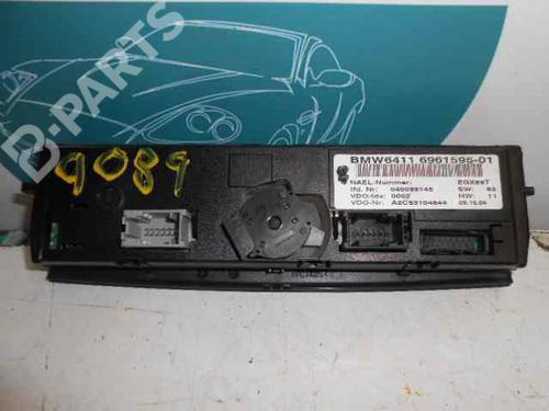 Climate control BMW 1 (E87)  | BP602991I5 