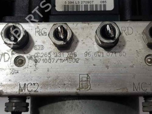 ABS pump PEUGEOT 308 I (4A_, 4C_)  | BP3723094M43 